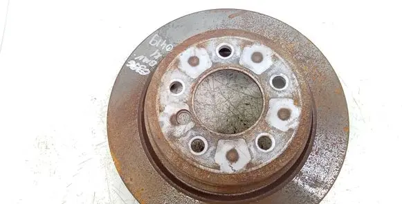 BMW X1 E84 Rear brake disc