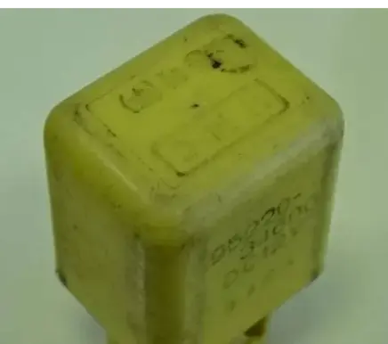 Hyundai Accent Other relay 95220-34600 9522034600