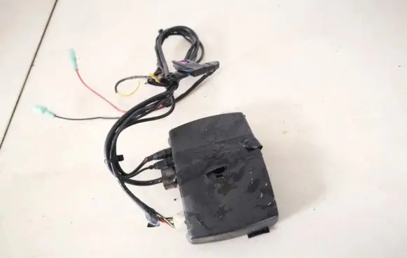 Toyota Corolla E120 E130 Other control units/modules
