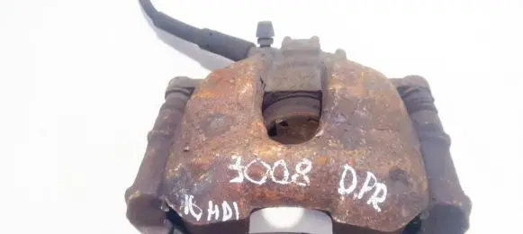 Peugeot 3008 I Front brake caliper