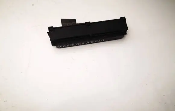 Volkswagen Sharan Passenger airbag on/off switch 5K0919234A