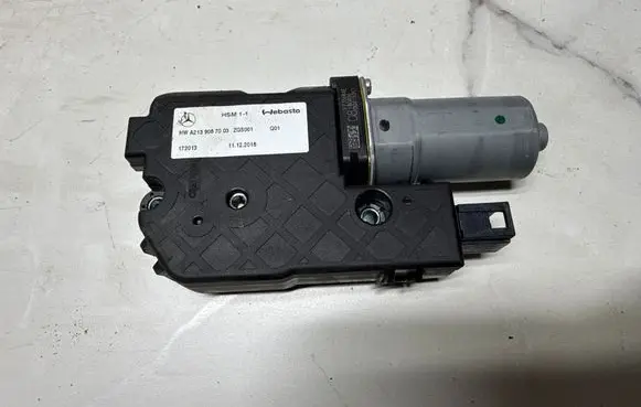 Mercedes-Benz E W213 Sunroof motor/actuator ZGS001