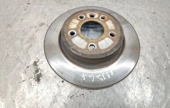 Rear brake disc
