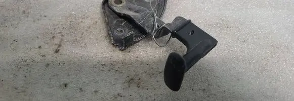 Audi Coupe Engine bonnet (hood) release handle 
