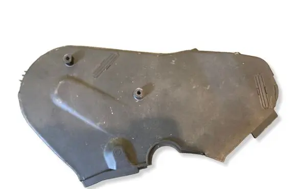 Volkswagen Caddy Timing belt guard (cover) 04L109107 PA66GF15MD15EPDM