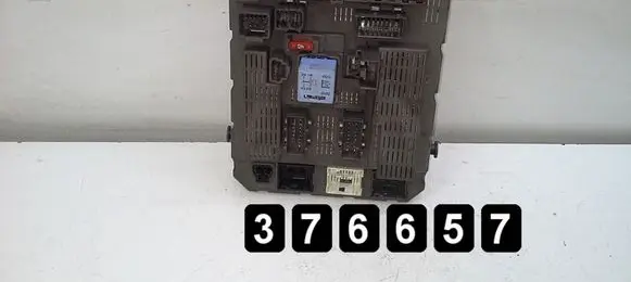 Citroen C5 Engine control unit/module 2000hdi96374661809645030380bsi