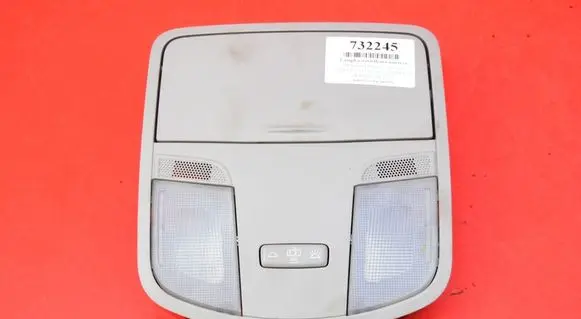 Hyundai Elantra VI Boot/trunk interior light 92800F2010