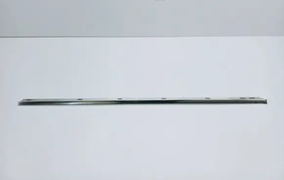 BMW 5 E39 Rear door windshield rail 