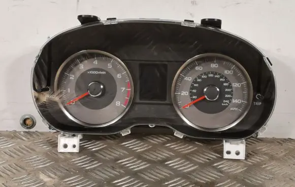 Subaru Forester SJ Speedometer (instrument cluster) 85003SG780
