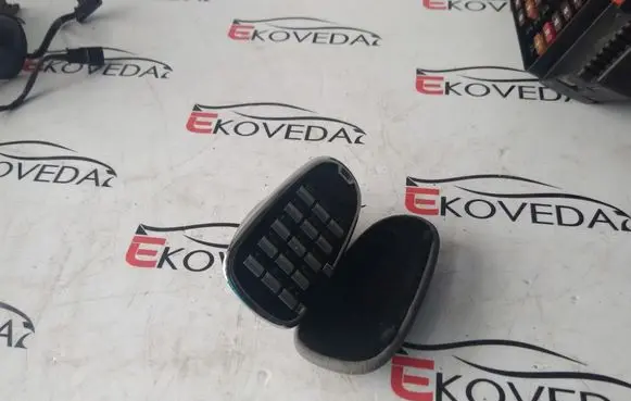 Mercedes-Benz S W221 Phone keyboard A2218230050