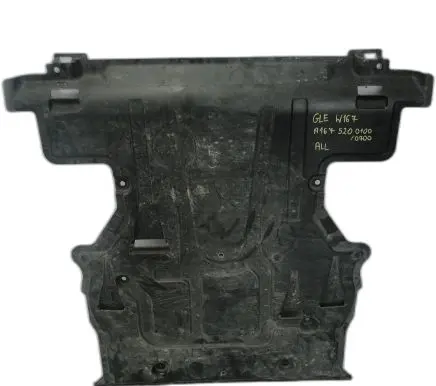 Mercedes-Benz GLE W167 Engine splash shield/under tray