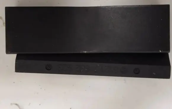 BMW 6 F06 Gran coupe Battery bracket 7592923