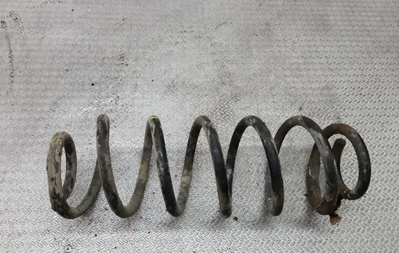 Volkswagen Golf V Rear coil spring