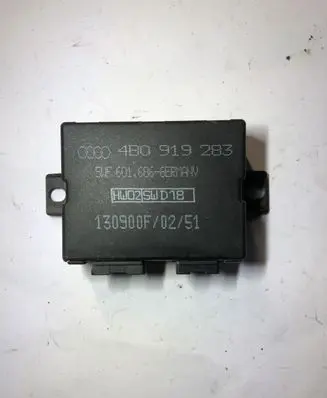 Audi A4 S4 B6 8E 8H Parking PDC control unit/module 4B0919283