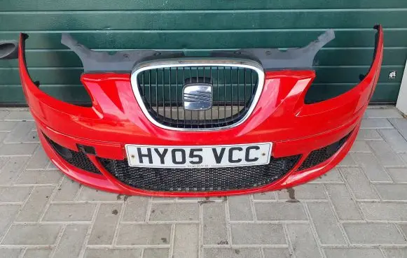 Seat Altea Front bumper L53H