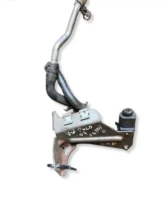 Volkswagen Polo IV 9N3 Exhaust gas pressure sensor 076906051A 04632217 6Q0131649A