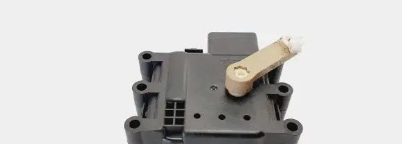 Mazda 3 I Air flap motor/actuator