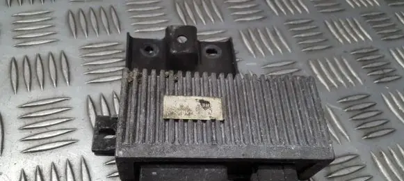 Renault Clio II Coolant fan relay 