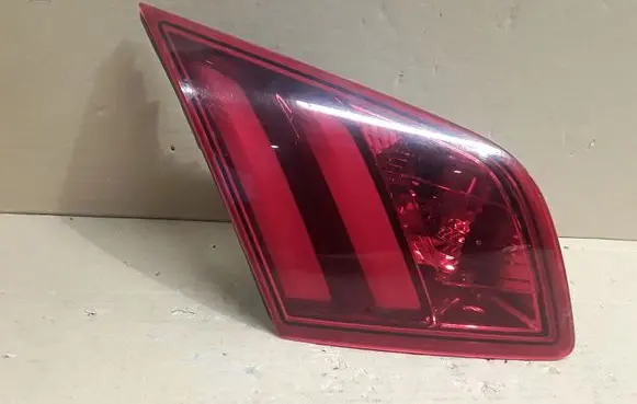 Peugeot 308 Tailgate rear/tail lights 9677818380