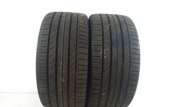 Mercedes-Benz SLK R171 R17 summer tire 