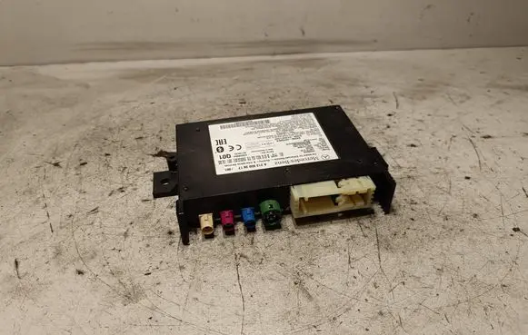 Mercedes-Benz E W213 Other control units/modules A2139003617