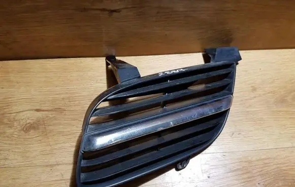 Nissan Almera Tino Front bumper lower grill