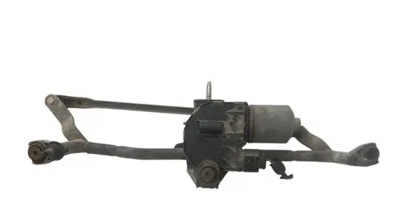 Volkswagen Caddy Front wiper linkage and motor 2K1955119C 0390241977