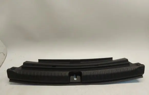 Audi Q4 Sportback e-tron Trunk/boot sill cover protection 89A863459JLK01
