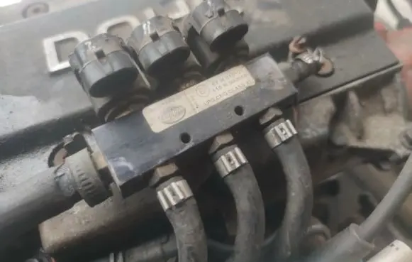 Volvo 850 LP gas injector 67r010125 110r000068