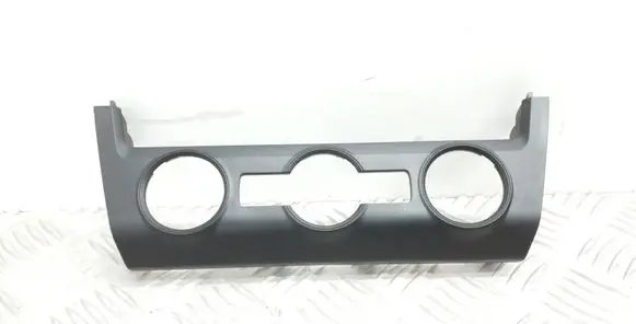 Skoda Octavia Mk3 (5E) Climate control/heater control trim 5E0863152B