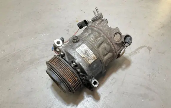 Air conditioning (A/C) compressor (pump)