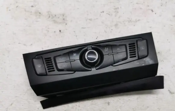 Audi Q5 SQ5 Climate control unit 8T2820043AD