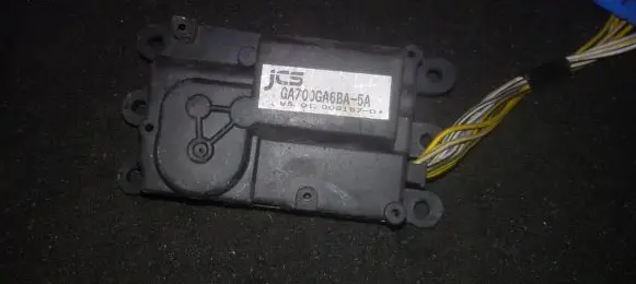 Ford Probe Air flap motor/actuator ga700ga6ba ga700ga6ba-5a