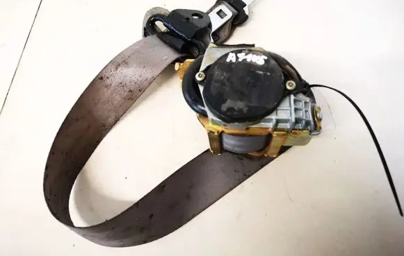 Renault Scenic I Front seatbelt a509278