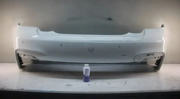 BMW 2 F22 F23 Rear bumper 05052017