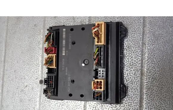 Volkswagen Polo Comfort/convenience module
