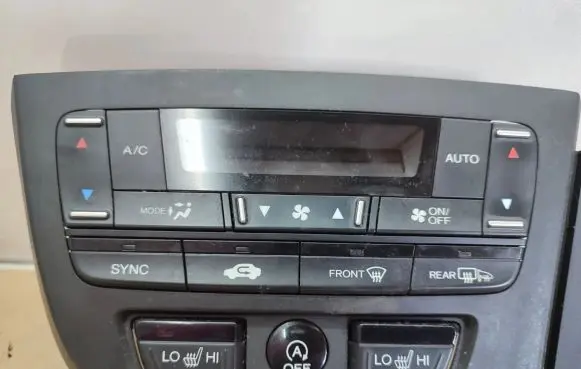 Honda Civic IX Climate control unit 79600TV285