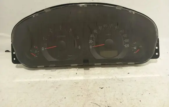 Hyundai Trajet Speedometer (instrument cluster) 3a00006