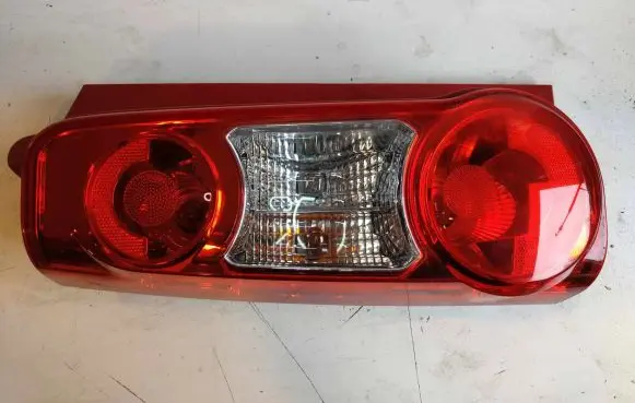 Citroen Berlingo Rear/tail lights 9680608080 9677205580