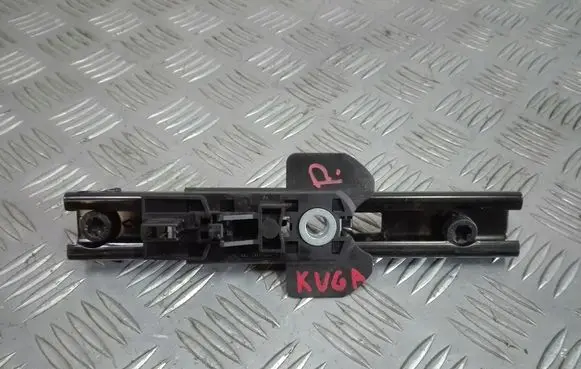 Ford Kuga I Seat belt adjustment rail 