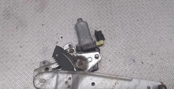 Hyundai Getz Rear door window regulator with motor