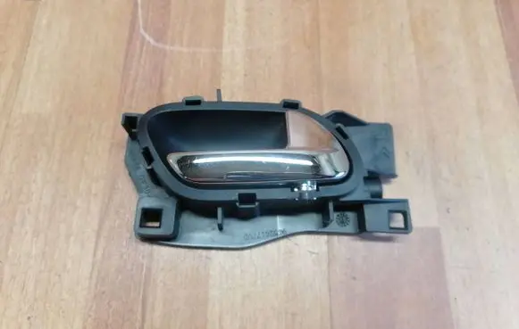 Peugeot 407 Front door interior handle 96526177VD 914493
