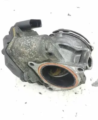 Volkswagen Touran I Throttle valve 03G128063A V320
