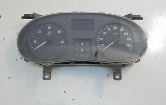 Opel Movano A Speedometer (instrument cluster) P8200199508B