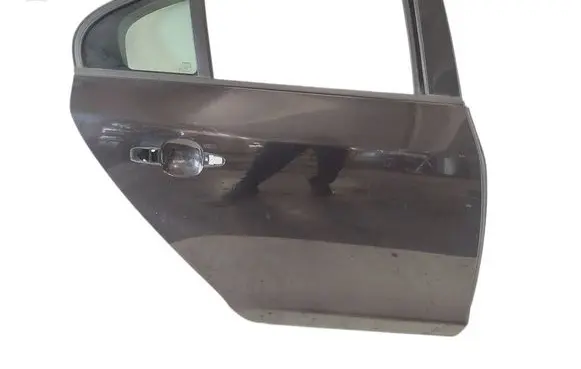 Rear door
