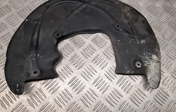 Audi Q7 4M Front brake disc dust cover plate 4M0615311E