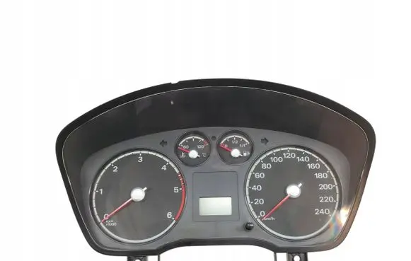 Ford Focus Speedometer (instrument cluster) 4M5T10849CL