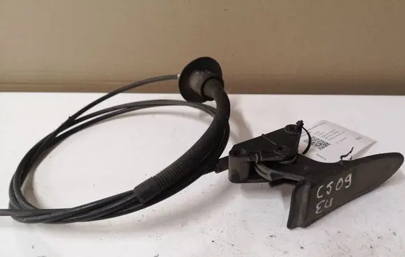 Citroen C5 Engine bonnet (hood) release handle