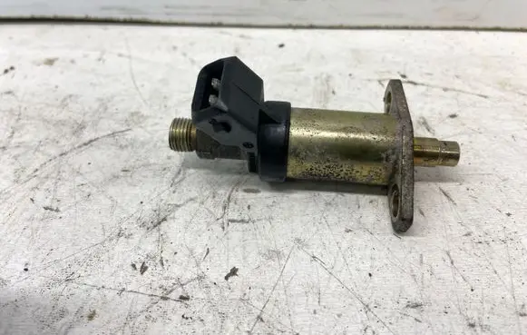 Mercedes-Benz S W126 Idle control valve (regulator) A0000713637 0000713637 BOSCH