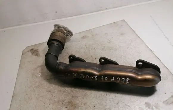 Jeep Grand Cherokee (WK) Exhaust manifold